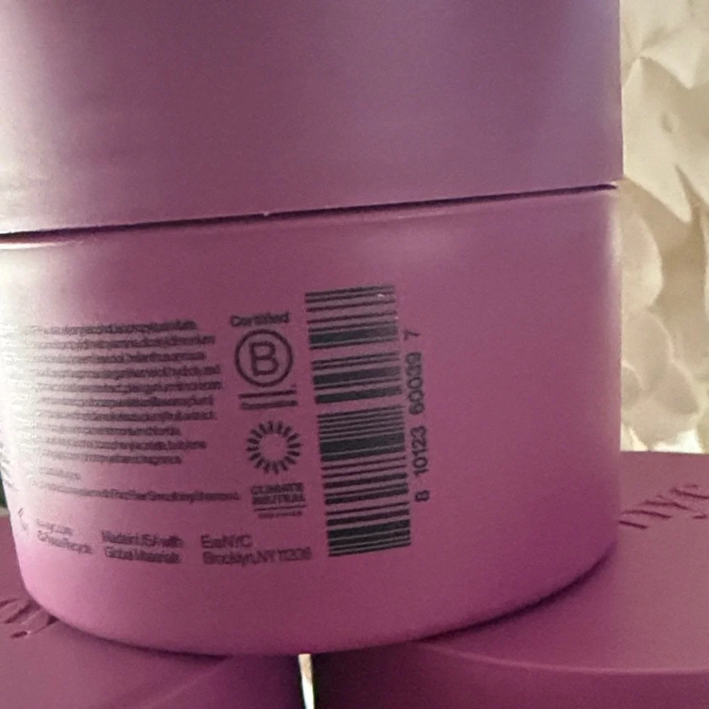 Eva NYC Glass hair shine hair mask Lot of 3 New & Sealed 8.4 fl oz each - Picture 5 of 7